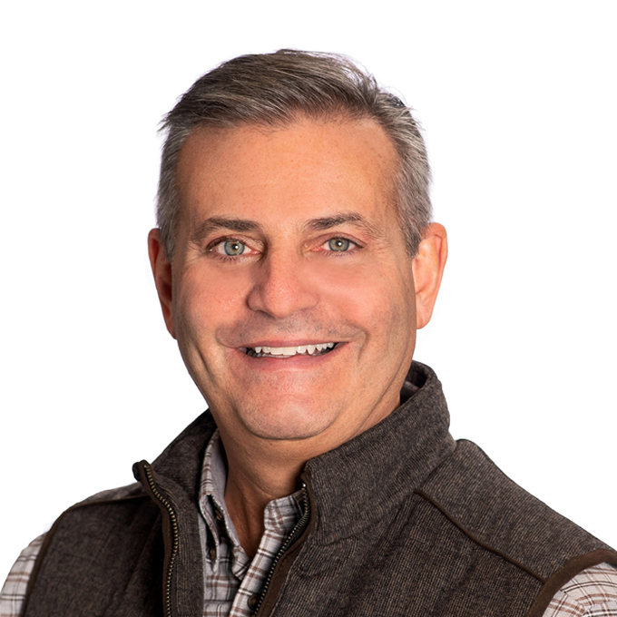 Roger Kaufman Portrait