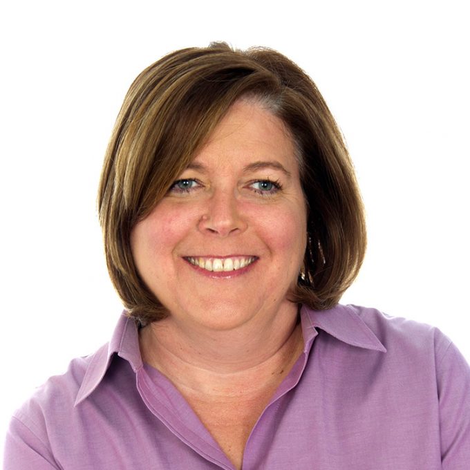 Kelli Nyhan Portrait