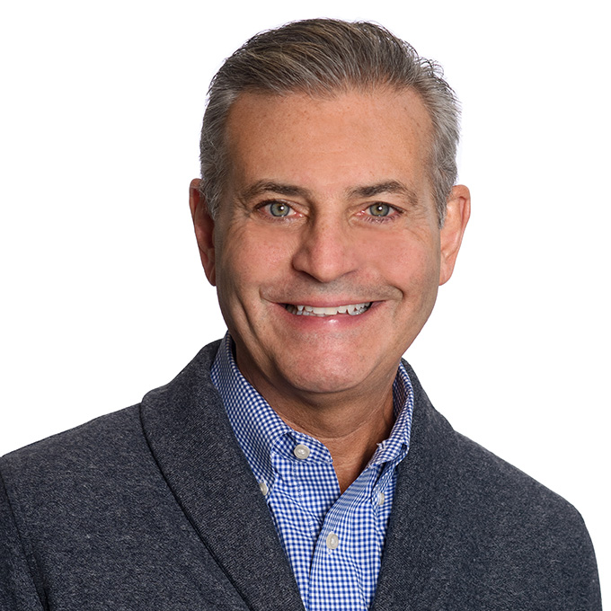 Roger Kaufman Portrait