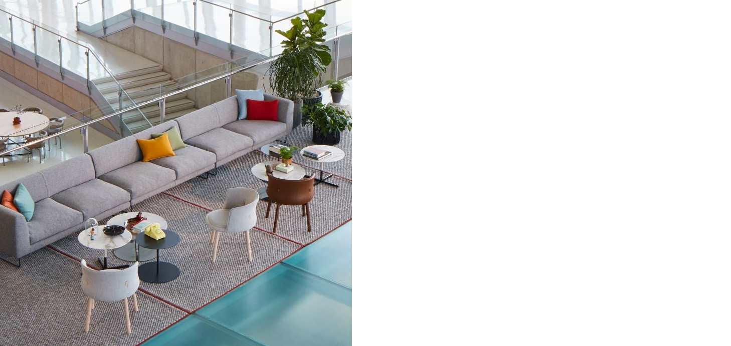 Office Space Solutions Beyond Furniture Environments at Work