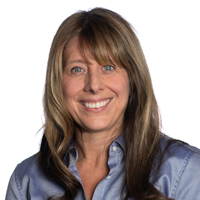 Cristina Napoli Portrait