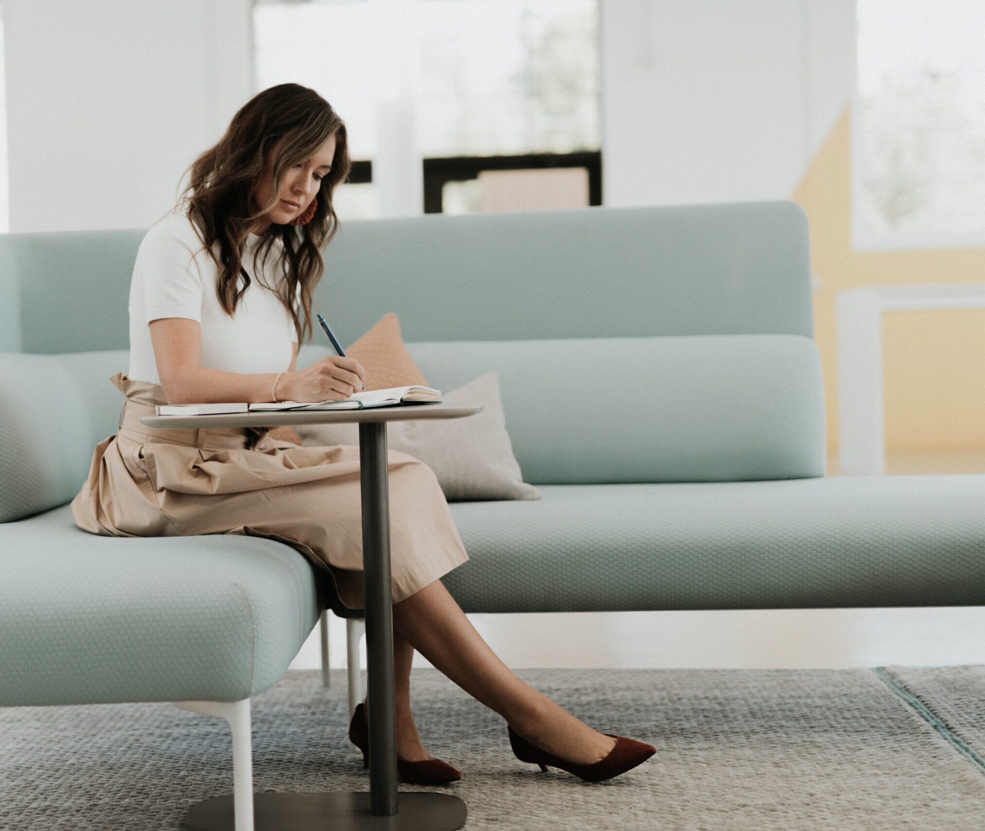 About Us Office Furniture Boston, MA Environments at Work